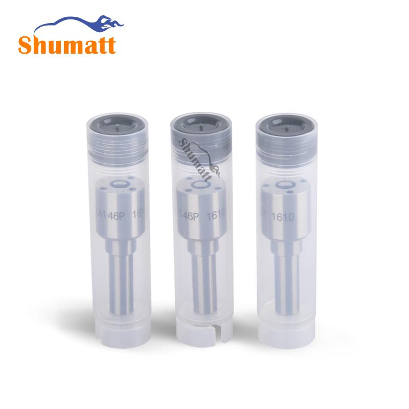 Common Rail Injector Nozzle 0433171984 & DLLA146P1610 for Fuel Injector 0445120080 0445120268 65.10401-7004 1077550280