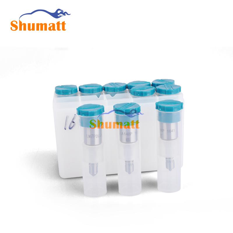 Common Rail Injector Nozzle 0433172004 & DLLA148P1641 for Fuel Injector 0445120100 0445120154 0445120219 0445120275
