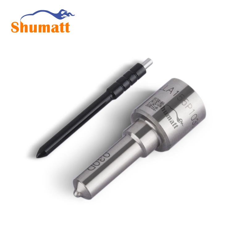 China Made New Common Rail Diesel Fuel Injection Nozzle 093400-1030 & DLLA155P1030