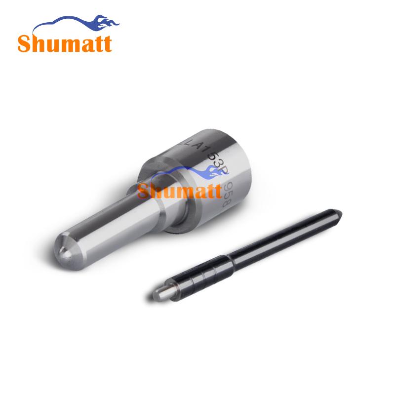 China Made New Common Rail Diesel Injector Nozzle 093400-9580 & DLLA153P958 for Diesel CR engine