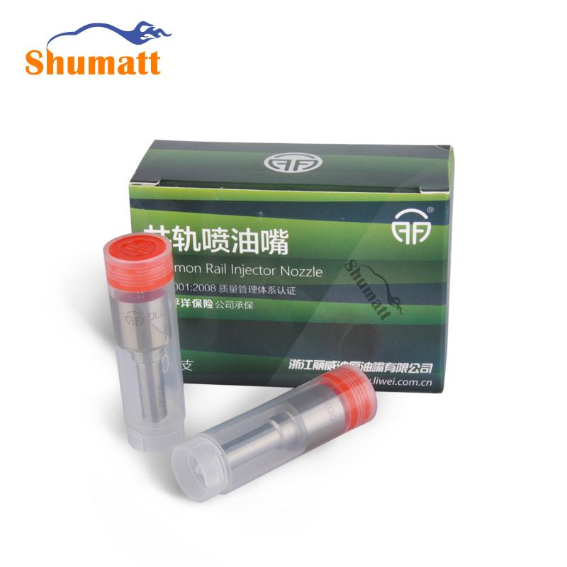 China Made New Common Rail Diesel Fuel Injection Nozzle 093400-1030 & DLLA155P1030