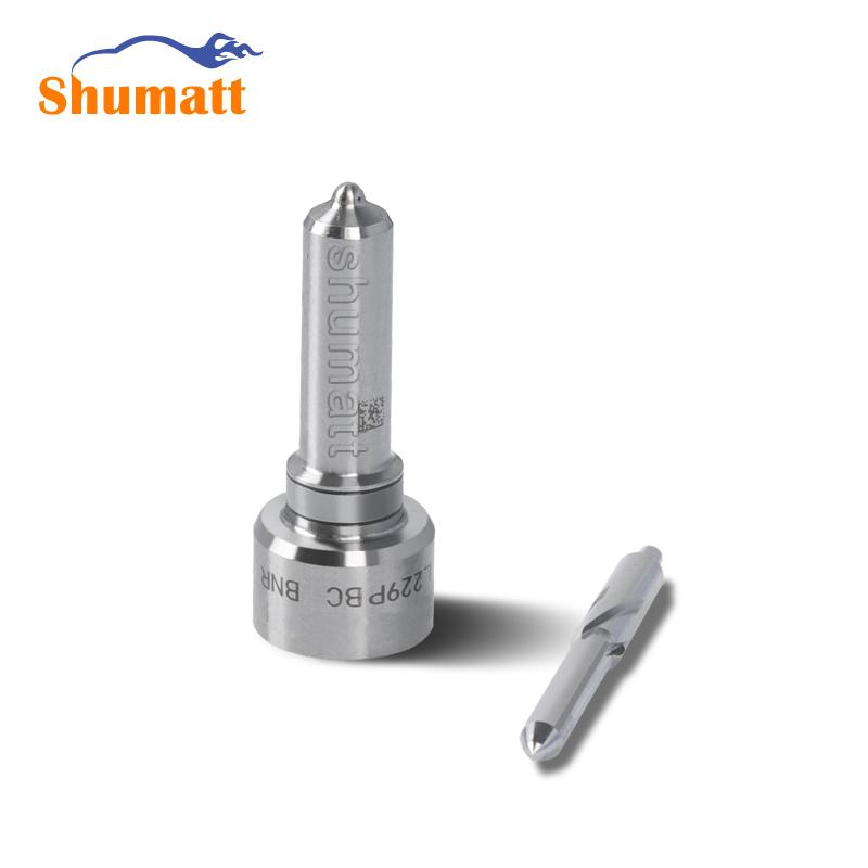 Genuine New Common Rail Injector Nozzle L229 for fuel injector & injektor