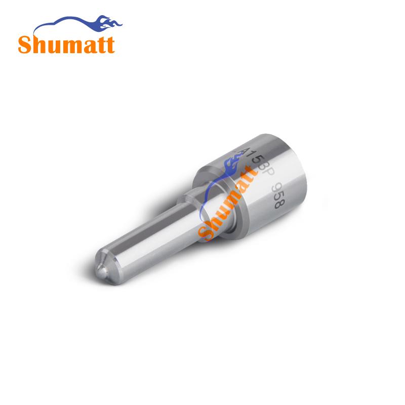 China Made New Common Rail Diesel Injector Nozzle 093400-9580 & DLLA153P958 for Diesel CR engine