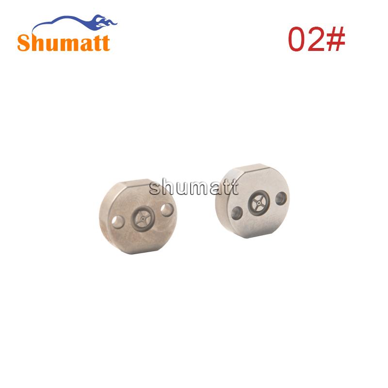 لوحة صمام حاقن الوقود بالسكك المشتركة# 02