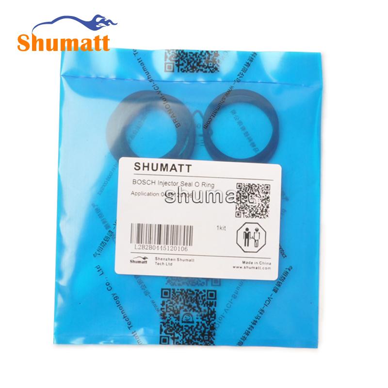 China Made New Common Rail injector O-Ring for Fuel Injector