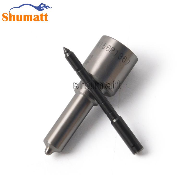 China Made New Common Rail injector Nozzle F01G00100F & DLLA156P1367 for Injector 0445110185 & 0445110283 & 0986435183