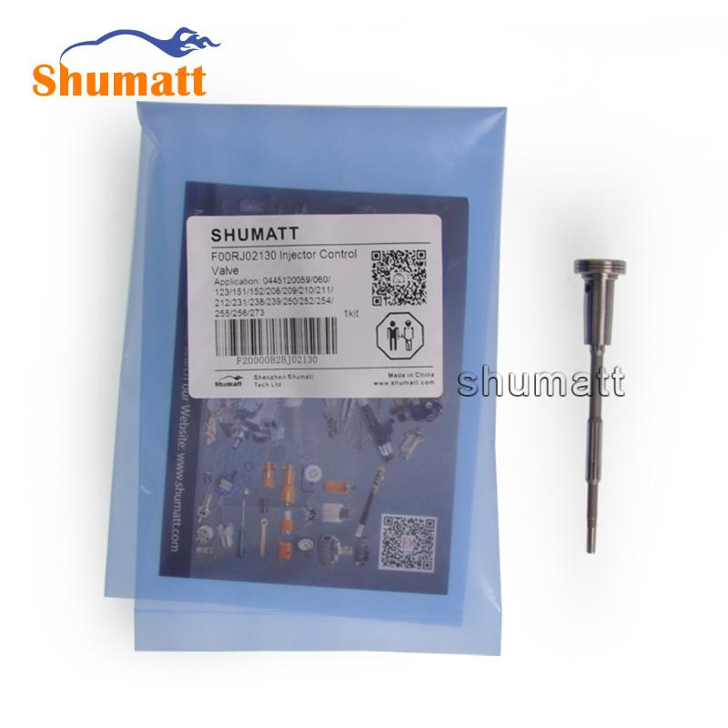 High Quality Common Rail Control Valve Set Assembly F00RJ02130 for Diesel Injector
