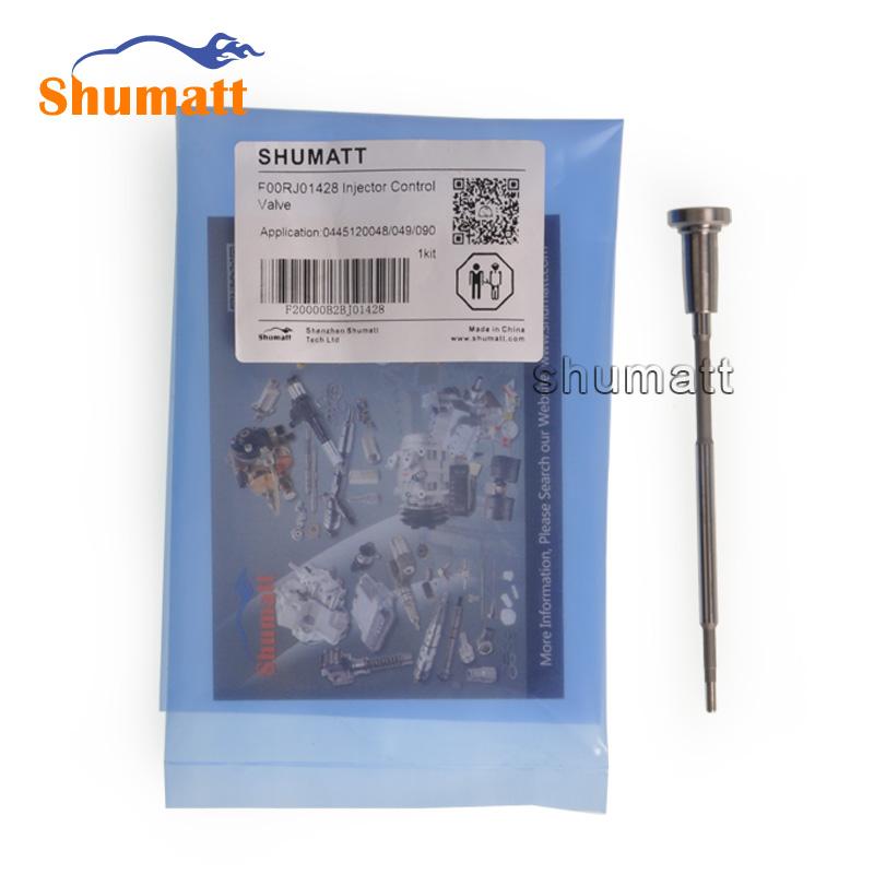High Quality Common Rail Control Valve Set Assembly F00RJ01428 for Diesel Injector 0445120048 049 090