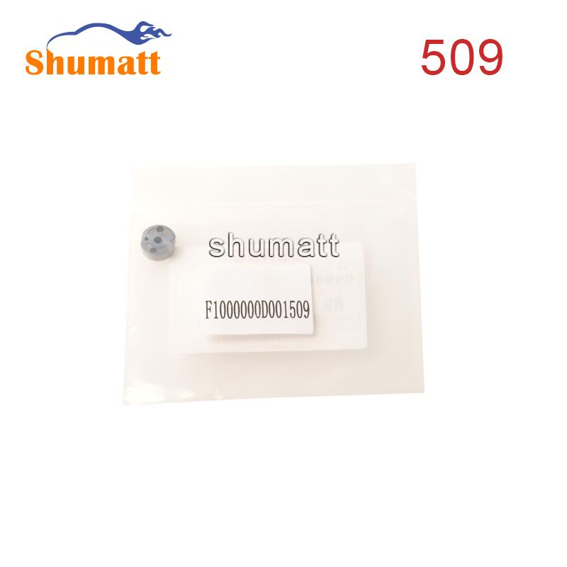 509# Common Rail Injector Valve Plate with Neutral Packing