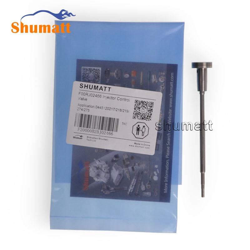 High Quality Common Rail Control Valve Set Assembly F00RJ02466 for Diesel Injector
