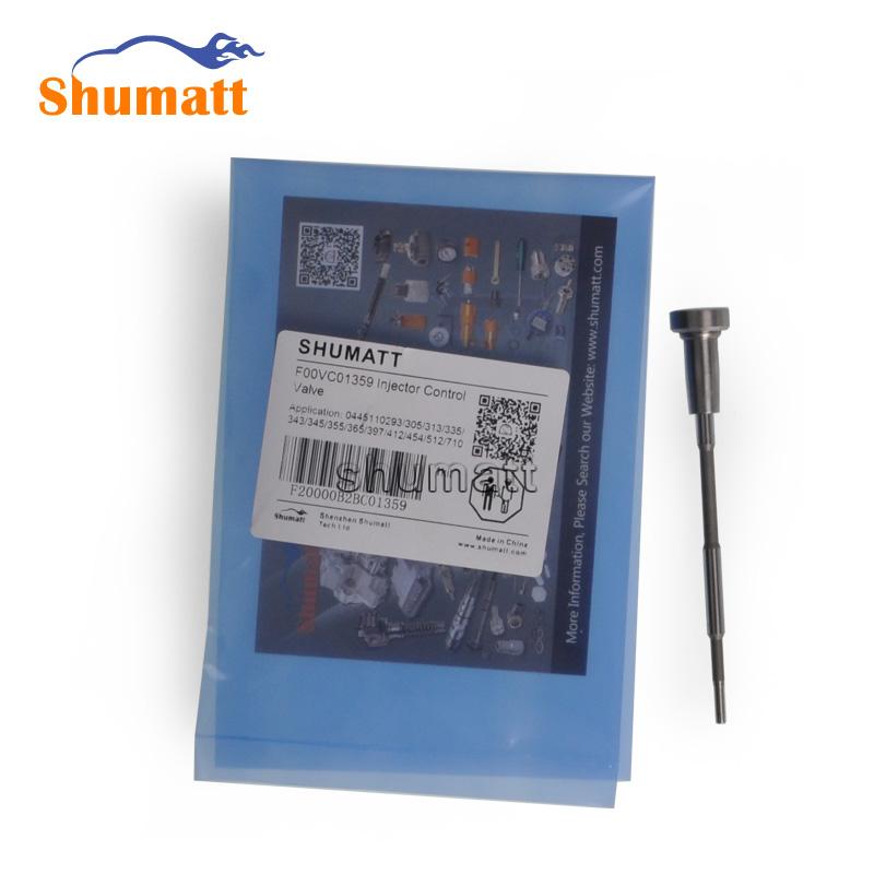 High Quality Common Rail Control Valve Set Assembly F00VC01359 for Diesel Injector