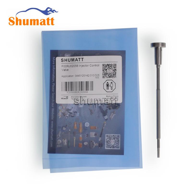 High Quality Common Rail Control Valve Set Assembly F00RJ02056 for Diesel Injector 0445120142 310 325