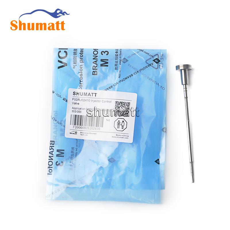 High Quality Common Rail Control Valve Set Assembly F00RJ02410 for Diesel Injector