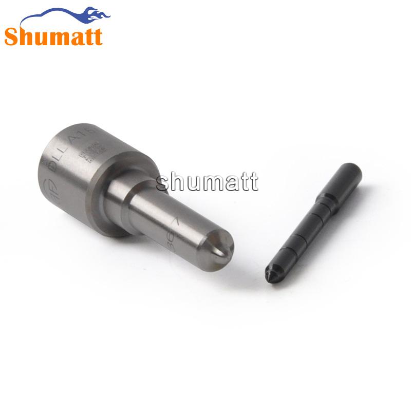 China Made New Common Rail injector Nozzle F01G00100F & DLLA156P1367 for Injector 0445110185 & 0445110283 & 0986435183