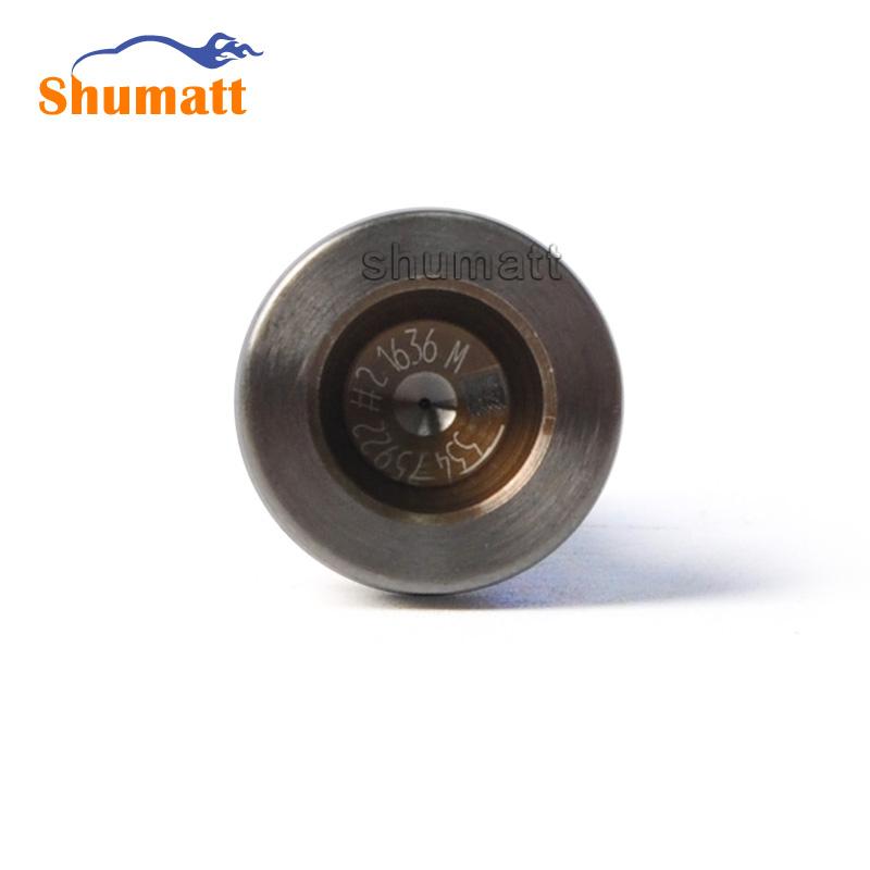 Original New Common Rail injector control valve cap 334 for 0445110 series injectors