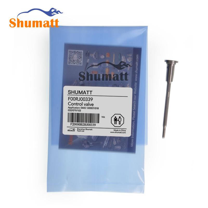 High Quality Common Rail Control Valve Set Assembly F00RJ00339 for Diesel Injector 0445 120007 018 032 079 103