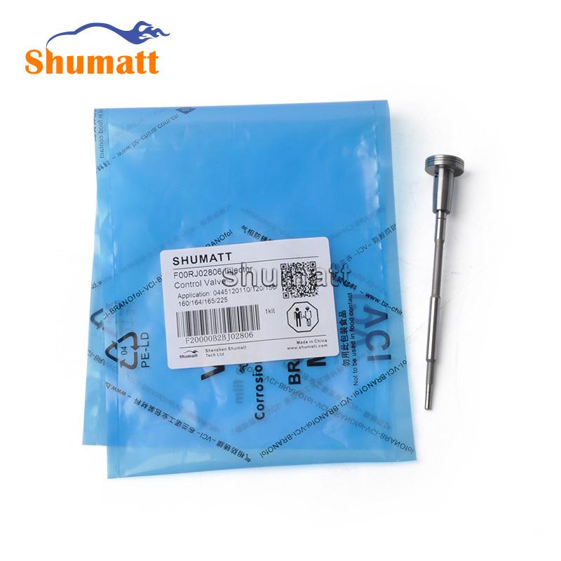 High Quality Common Rail Control Valve Set Assembly F00RJ02806 for Diesel Injector