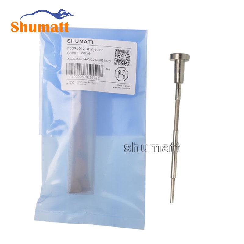 Common Rail Control Valve Assembly F00RJ01727 for Injector 0445120086 & 0445120087 ...
