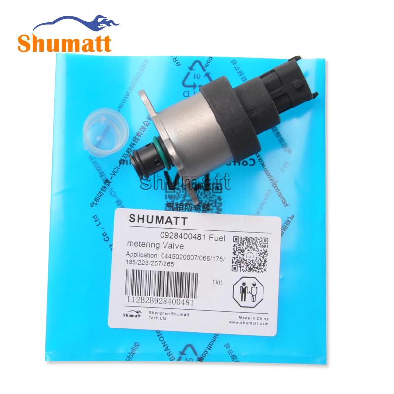 Common Rail Fuel Metering Valve 0928400481 & SCV Valve for CR CP3S3 L110 30-789 Series Pump