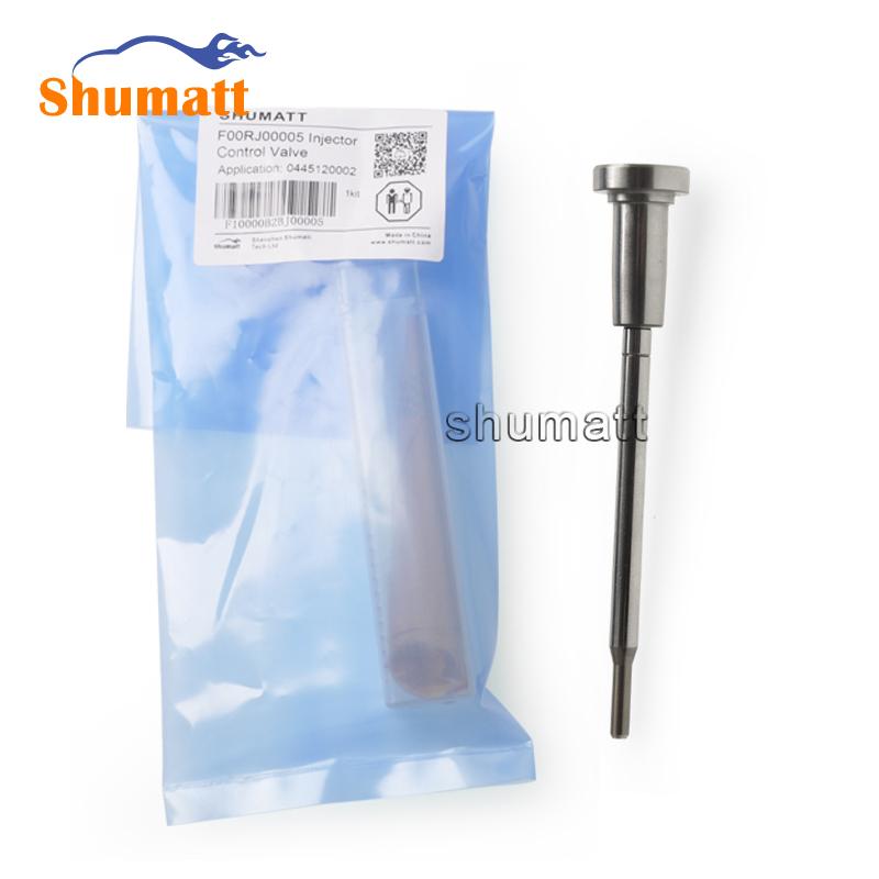 Common Rail Control Valve Assembly F00RJ00005 for Injector 0445120002