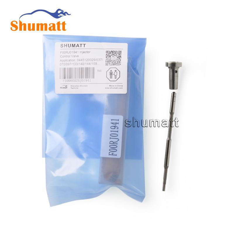 Common Rail Control Valve Assembly F00RJ01941 for Diesel Injector