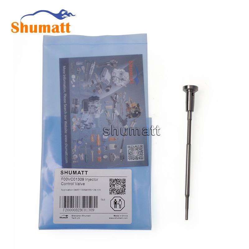 High Quality Common Rail Control Valve Set Assembly F00VC01309 for Injector 0445110054 0445110055 0445110128 0445110129