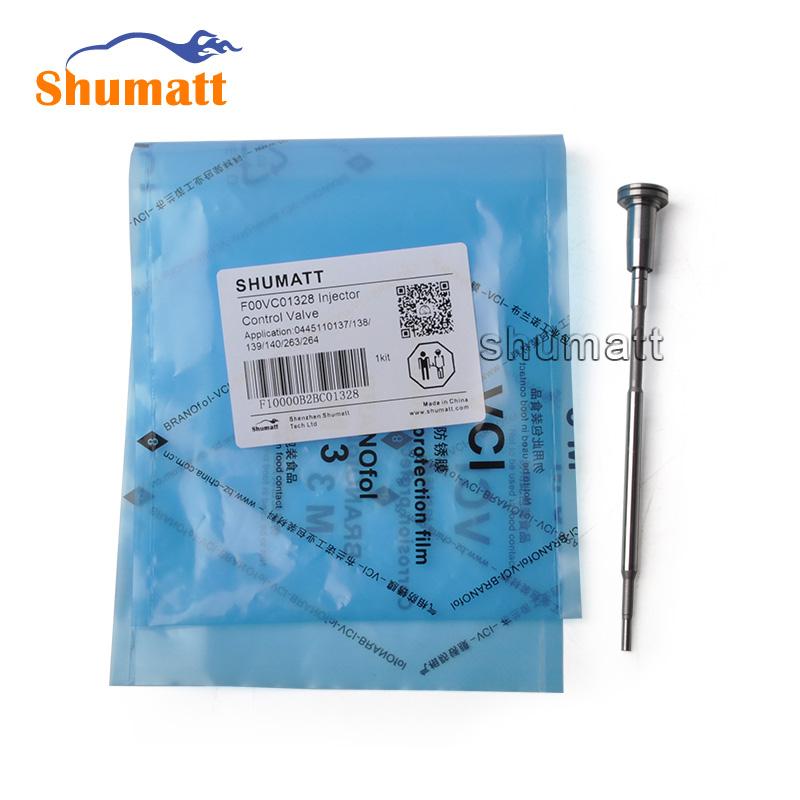 Common Rail Control Valve Assembly F00VC01328 for Injector 0445110137 0445110138 0445110139