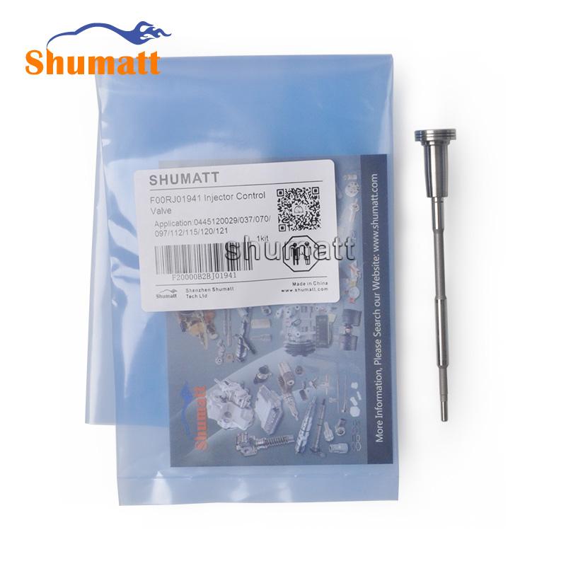 High Quality Common Rail Control Valve Set Assembly F00RJ0194 for Diesel Injector