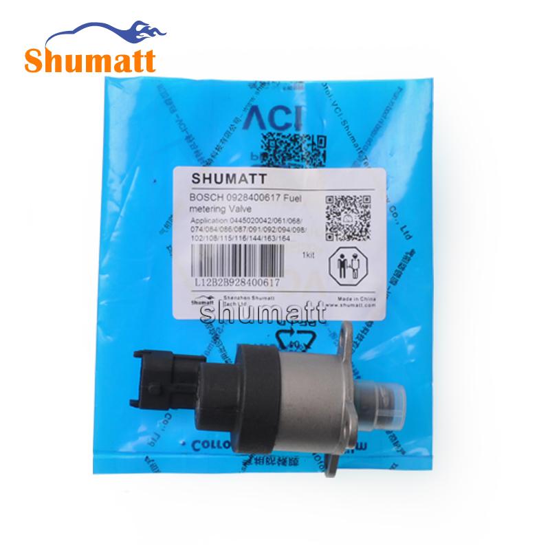 Common Rail Fuel Metering Valve 0928400617 & SCV Valve for Fuel Injection Pump