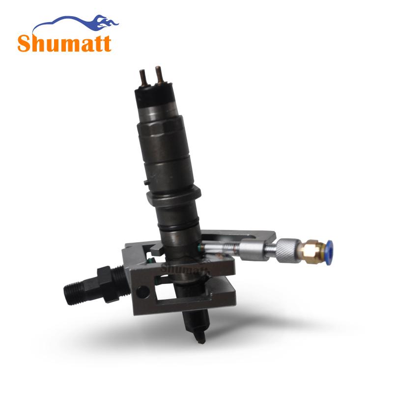 Common Rail Injector Holder set & Diesel fuel injector fixture Fuel Injector repair adapter fuel injector fix connect adapter