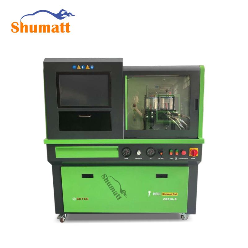  New Common Rail CR318-S Test Bench for Medium & High Pressure Common Rail Injector