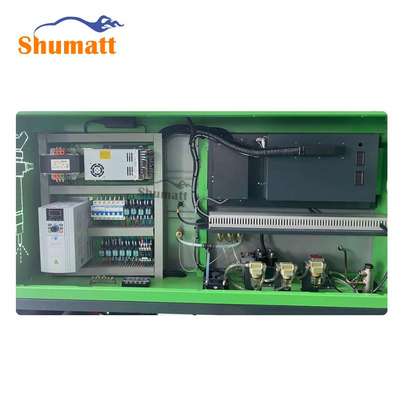  New Common Rail CR318-S Test Bench for Medium & High Pressure Common Rail Injector