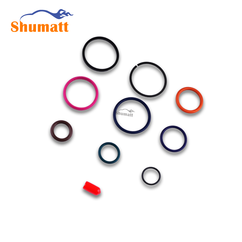 ( قطب الفوهة:6.85mm، طول:19mm) مجموعة الإصلاح لحاقن الوقود