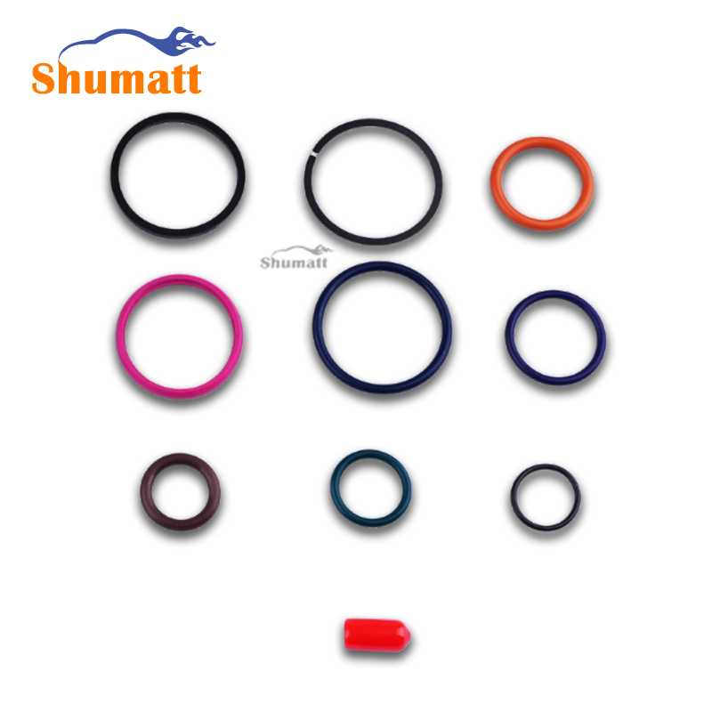( قطب الفوهة:6.85mm، طول:19mm) مجموعة الإصلاح لحاقن الوقود