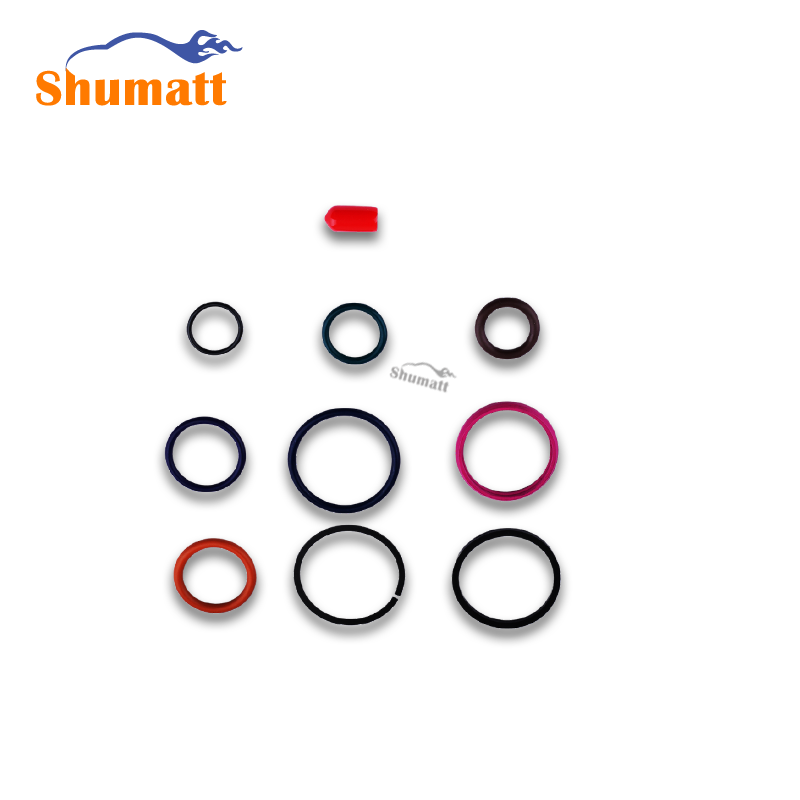 ( قطب الفوهة:6.85mm، طول:19mm) مجموعة الإصلاح لحاقن الوقود