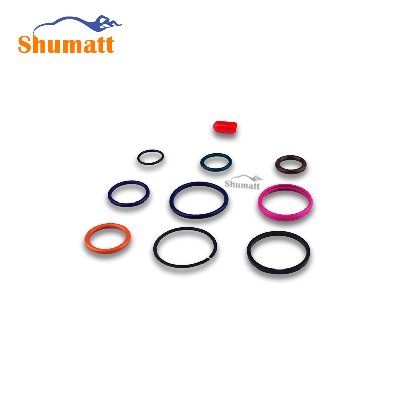 ( قطب الفوهة:6.85mm، طول:19mm) مجموعة الإصلاح لحاقن الوقود