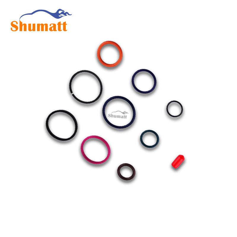 ( قطب الفوهة:6.85mm، طول:19mm) مجموعة الإصلاح لحاقن الوقود