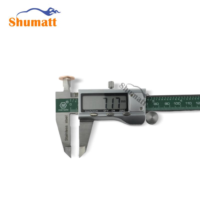 15 X 7.5 X 1.5mm بوش شريحة النحاس