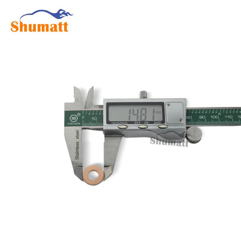 15X 7.5 X 2.5mm بوش شريحة النحاس