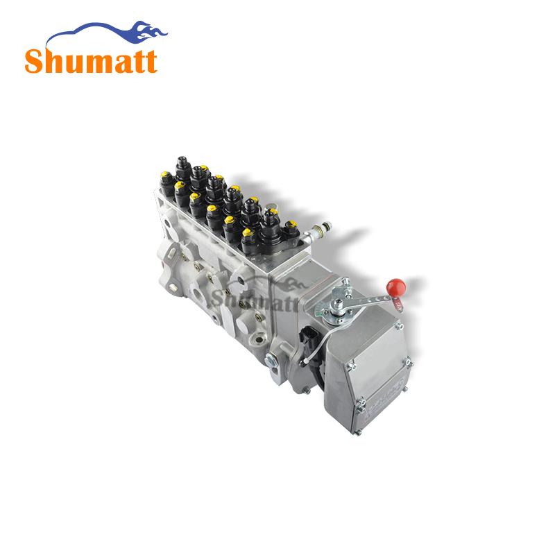 BH6PZ140L مضخة الوقود مع صمام التحكم في السرعة