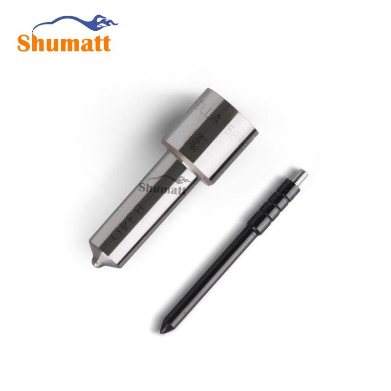 China Made New Diesel Engine Transit Fuel Injector Nozzle DLLA158P834 For 095000-522# 23670-E0340 E0341 Injector