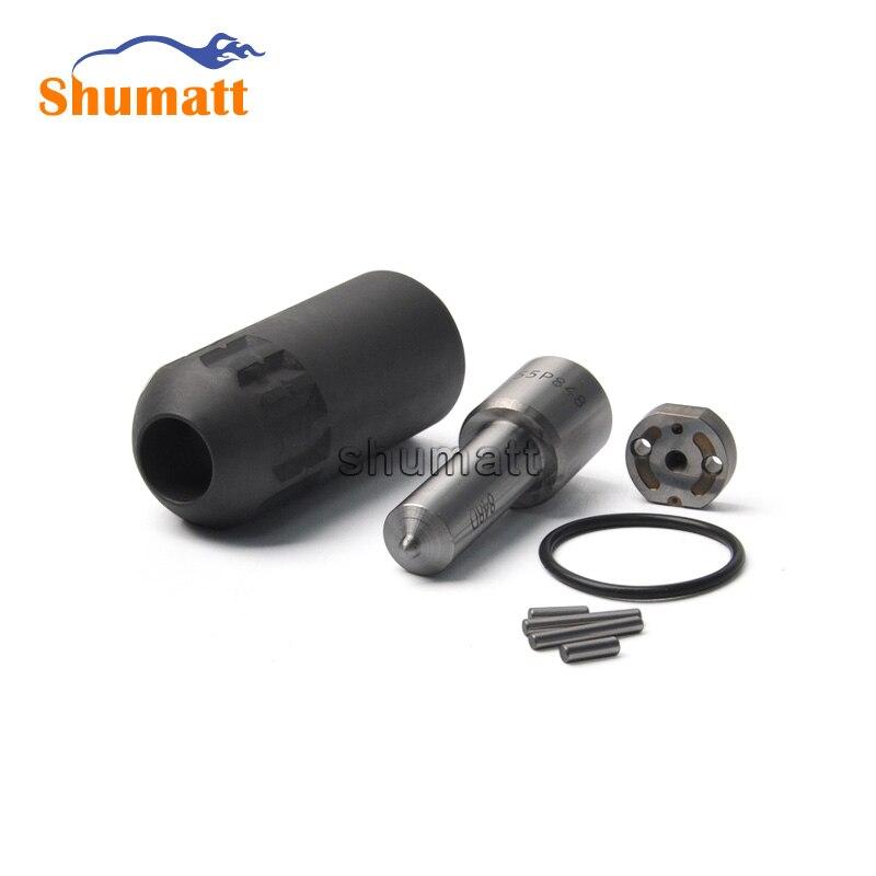 095000- 6353 095000-6830 095000-7570 095000-7580 095000-6890 Nozzle DLLA 155P 848 مجموعة الإصلاح لحاقن الوقود