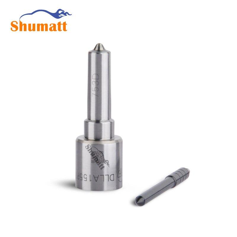 China-made New DLLA155P753 Fuel Injector spary nozzle For 09500-0750, 23670-30020 39025 39026