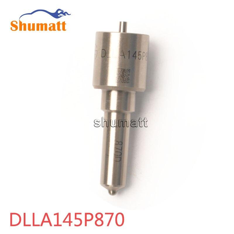 OEM New Oil Injection Nozzle DLLA145P870 For Mi-tsu-bi-shi-L200 Pajero 4D56, HP, Di-D, Euro 3, Euro 4, KA4T, KB4T, 095000-5600