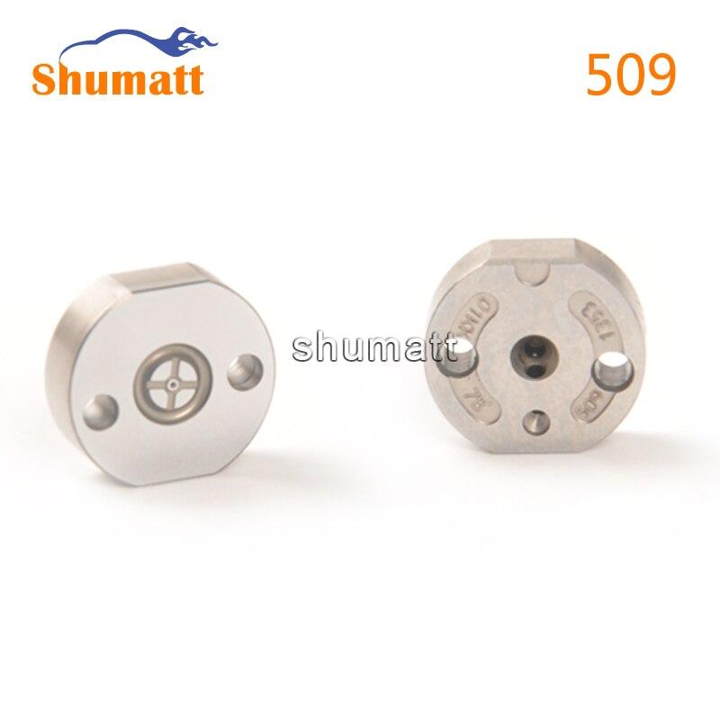 China-made New Diesel Injectors Control Valve Plate 509 for G3- 5365904,5296723,5284106,23670-30190