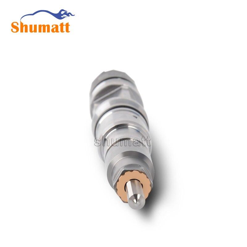 Original Fuel System Common Rail Injector 0445120218 0445120030 CRIN2-16 For MAN 51101006125