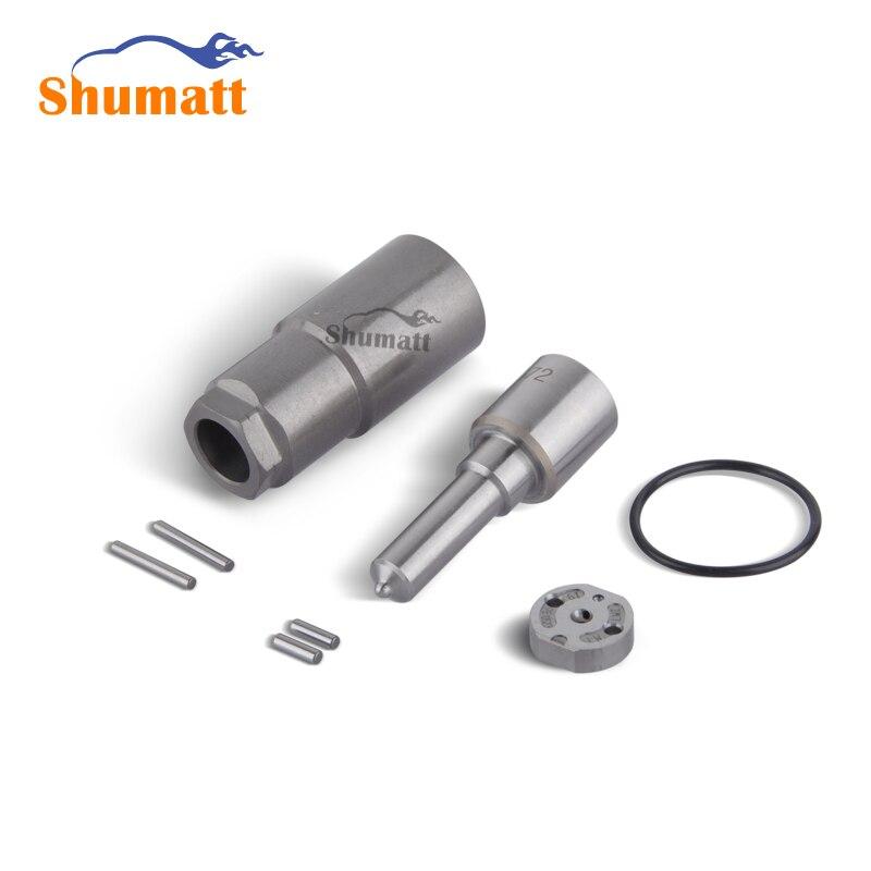 DLLA152P1072 095000-543X&610Xمجموعة الإصلاح لحاقن الوقود