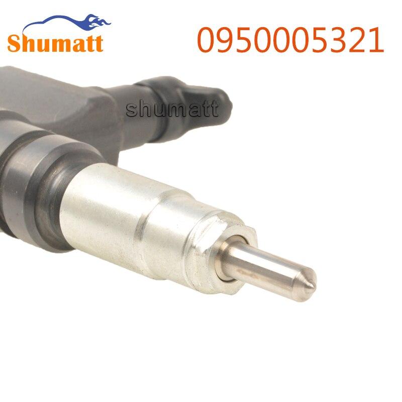 Remanufactured Common Rail Injector 095000-5321 For 23670-1270 23670-E0140 23670-78030