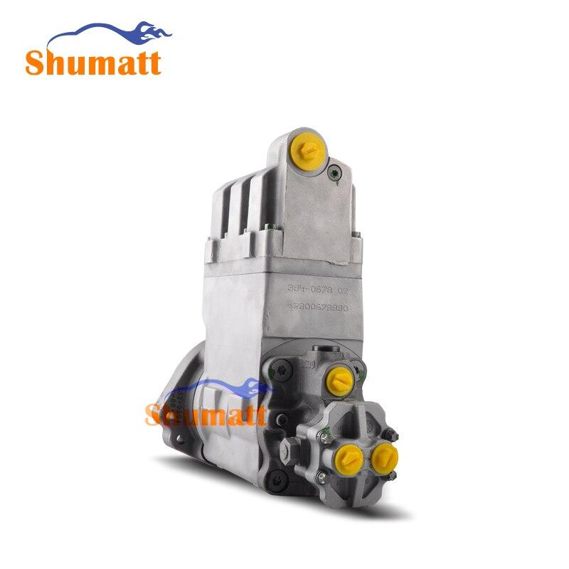 10R-8900 319- 0678 كاتربيلر مضخة التشغيل