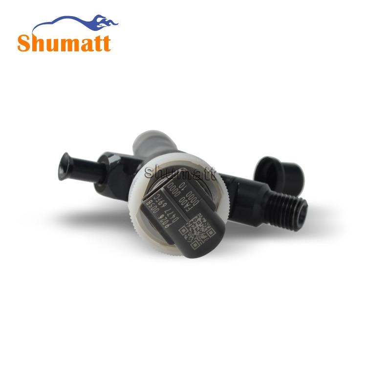 Remanufactured Diesel Injector Assy 095000-9560 For Mit-su-bishi Tri-ton 4D56 L200